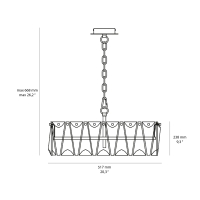 Maytoni Puntes suspension lamp