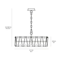 Maytoni Puntes suspension lamp