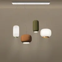 Foscarini Rosone lineare 90