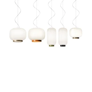 Foscarini Chouchin Reverse led suspension lamp