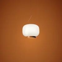 Foscarini Chouchin Reverse led suspension lamp