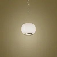 Foscarini Chouchin Reverse led suspension lamp