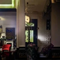 Foscarini Chouchin Reverse led suspension lamp