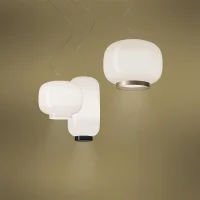 Foscarini Chouchin Reverse led suspension lamp