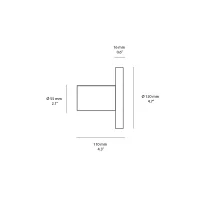 ACB Corvus wall lamp ACB Corvus wall lamp