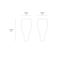 Foscarini Buds led table lamp