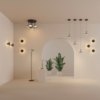 ACB Corvus suspension lamp