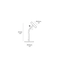 ACB Corvus table lamp ACB Corvus table lamp