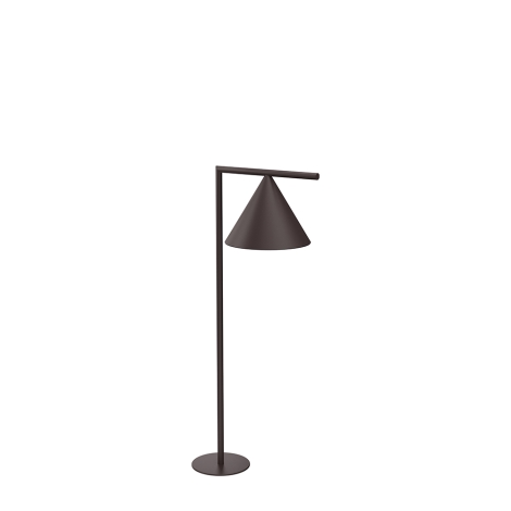 Flos Captain Flint Bollard Outdoor B1 paletto da terra ip65