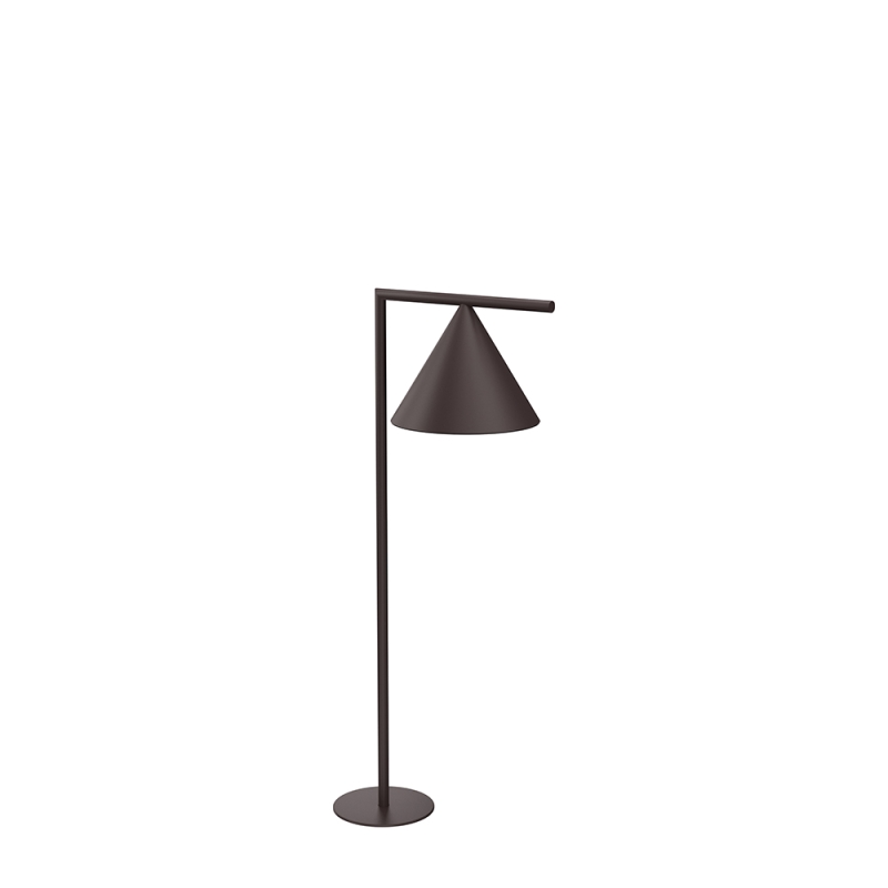 Flos Captain Flint Bollard Outdoor B1 paletto da terra ip65