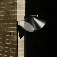 Flos Captain Flint Bollard Outdoor B1 paletto da terra ip65