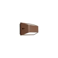 Bot Lighting Lagos 1 applique led biemissione per esterno Bot Lighting Lagos 1 applique led biemissione per esterno