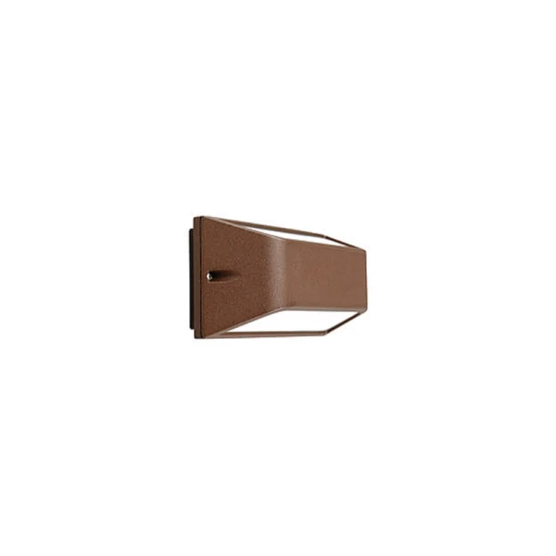 Bot Lighting Lagos 1 applique led biemissione per esterno Bot Lighting Lagos 1 applique led biemissione per esterno