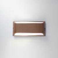 Bot Lighting Lagos 1 applique led biemissione per esterno Bot Lighting Lagos 1 applique led biemissione per esterno