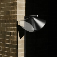 Flos Captain Flint Bollard Outdoor B2 paletto da terra ip65