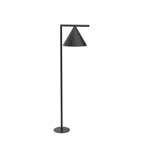 Flos Captain Flint Bollard Outdoor B2 paletto da terra ip65