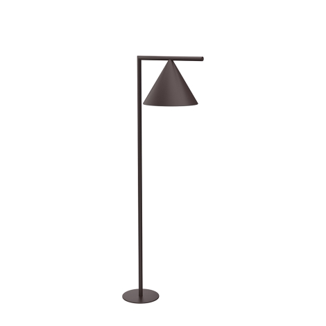 Flos Captain Flint Bollard Outdoor B2 paletto da terra ip65