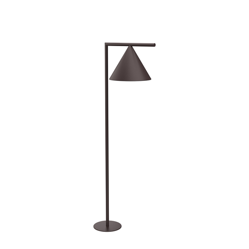 Flos Captain Flint Bollard Outdoor B2 paletto da terra ip65