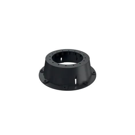Flos installation formwork for Captain Flint Bollard