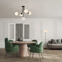 ACB Parma 5L suspension lamp ACB Parma 5L suspension lamp
