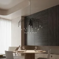 Karman Boom lampada a sospensione