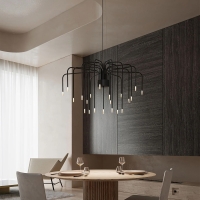 Karman Boom suspension lamp