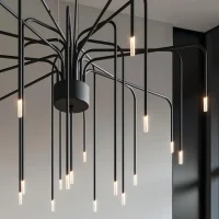 Karman Boom suspension lamp