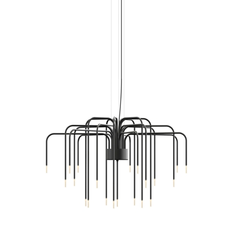 Karman Boom suspension lamp
