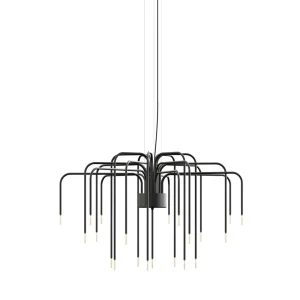 Karman Boom suspension lamp