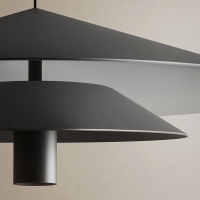 Karman Asso suspension lamp