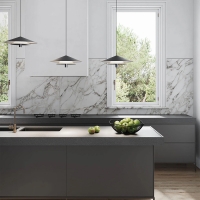 Karman Asso suspension lamp