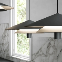 Karman Asso suspension lamp