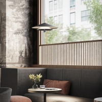Karman Asso suspension lamp