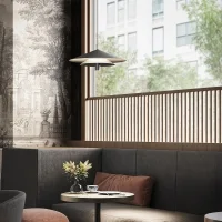 Karman Asso suspension lamp