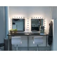 Ideal Lux Privè AP8 Wall Lamp Applique 8xE14 For Mirror Make Up