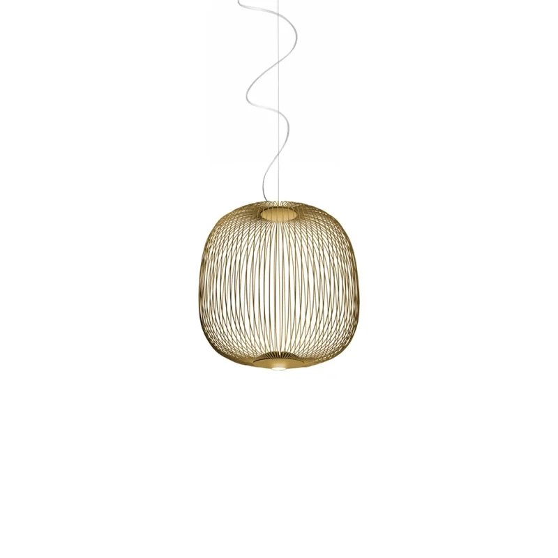 Foscarini Spokes 2 lampada led a sospensione Foscarini Spokes 2 lampada led a sospensione