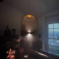 Foscarini Spokes 2 led suspension lamp