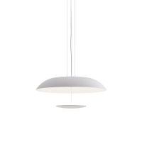 Karman Blanco suspension lamp