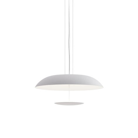 Karman Blanco suspension lamp