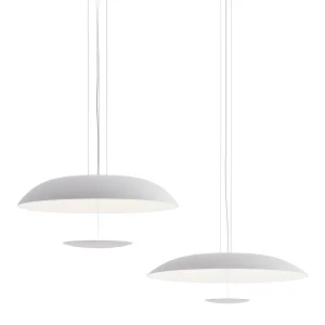 Karman Blanco suspension lamp