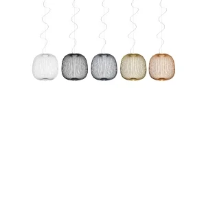 Foscarini Spokes 2 midi led suspension lamp