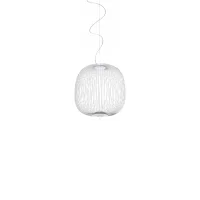 Foscarini Spokes 2 midi lampada led a sospensione Foscarini Spokes 2 midi lampada led a sospensione