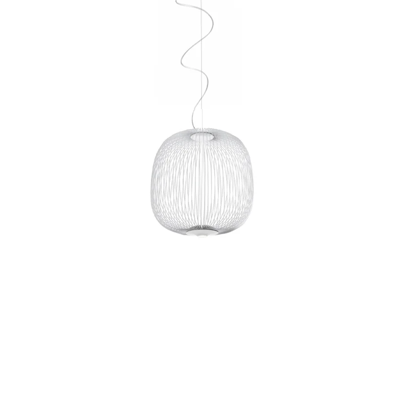 Foscarini Spokes 2 midi led suspension lamp Foscarini Spokes 2 midi led suspension lamp