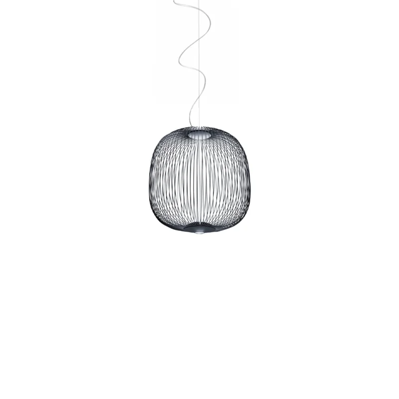 Foscarini Spokes 2 midi lampada led a sospensione Foscarini Spokes 2 midi lampada led a sospensione