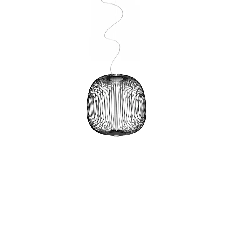 Foscarini Spokes 2 midi led suspension lamp Foscarini Spokes 2 midi led suspension lamp