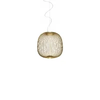 Foscarini Spokes 2 midi lampada led a sospensione Foscarini Spokes 2 midi lampada led a sospensione