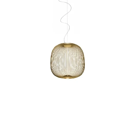Foscarini Spokes 2 midi lampada led a sospensione