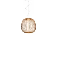 Foscarini Spokes 2 midi lampada led a sospensione Foscarini Spokes 2 midi lampada led a sospensione