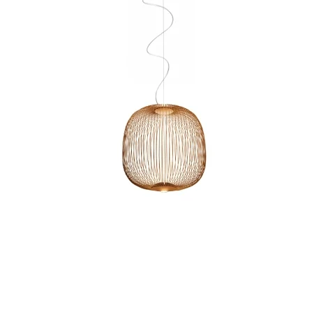 Foscarini Spokes 2 midi lampada led a sospensione