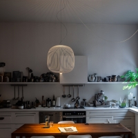 Foscarini Spokes 2 large led suspension lamp